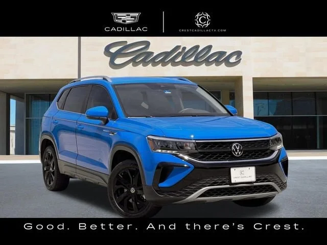 2023 Volkswagen Taos