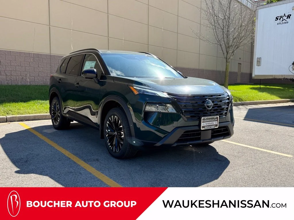 2026 Nissan Rogue