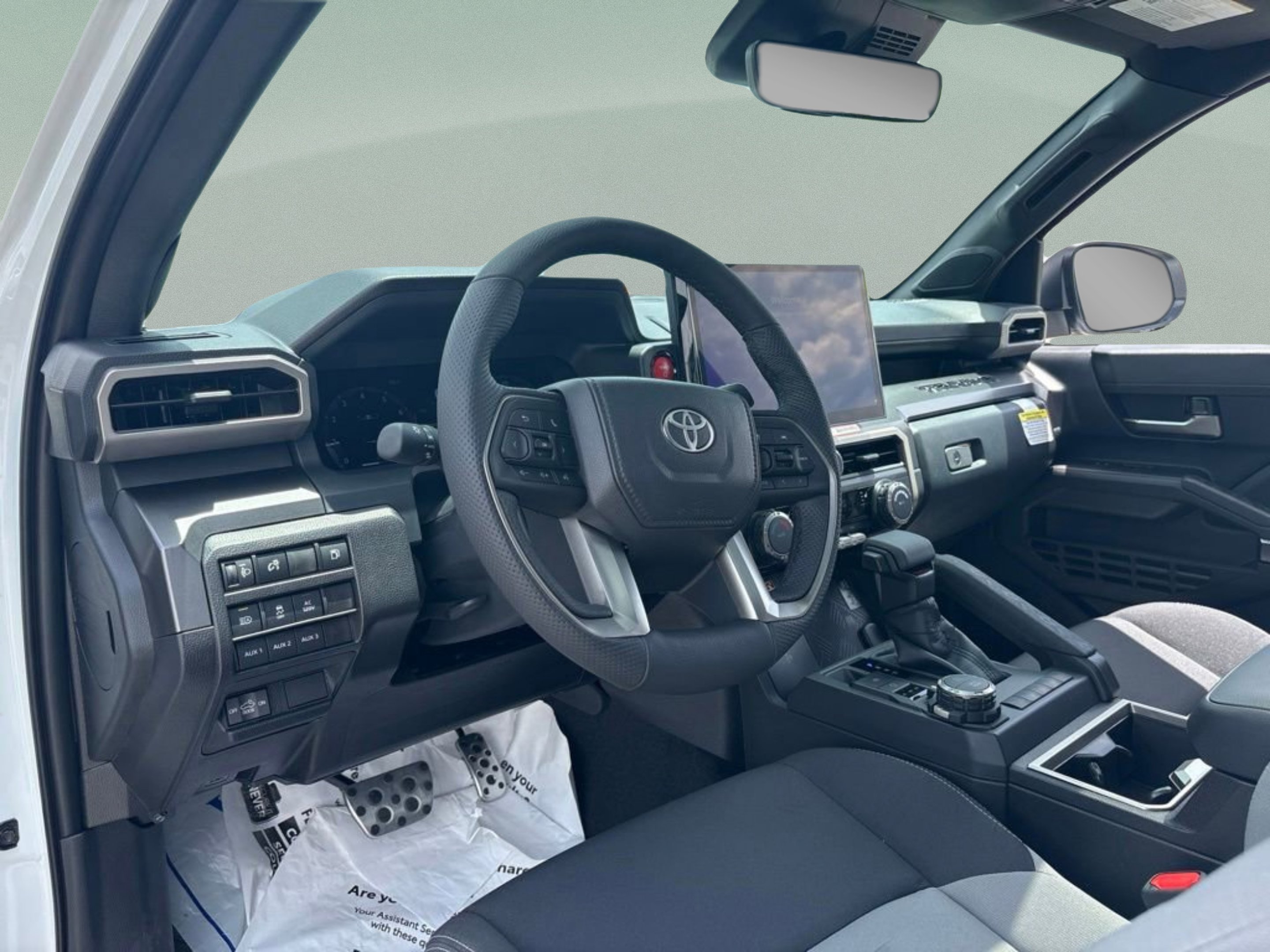 New 2026 Ice Toyota TRD Sport Hybrid image 19