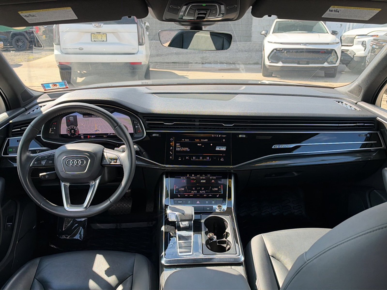 2020 Audi Q7 Premium Plus - Photo 33