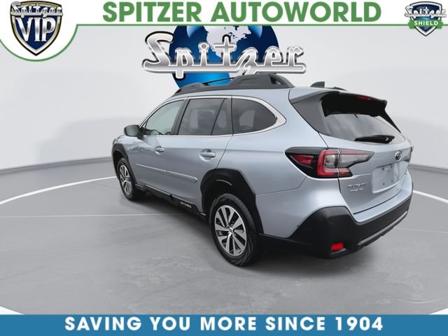 Certified Used 2024 Silver Subaru Premium image 7