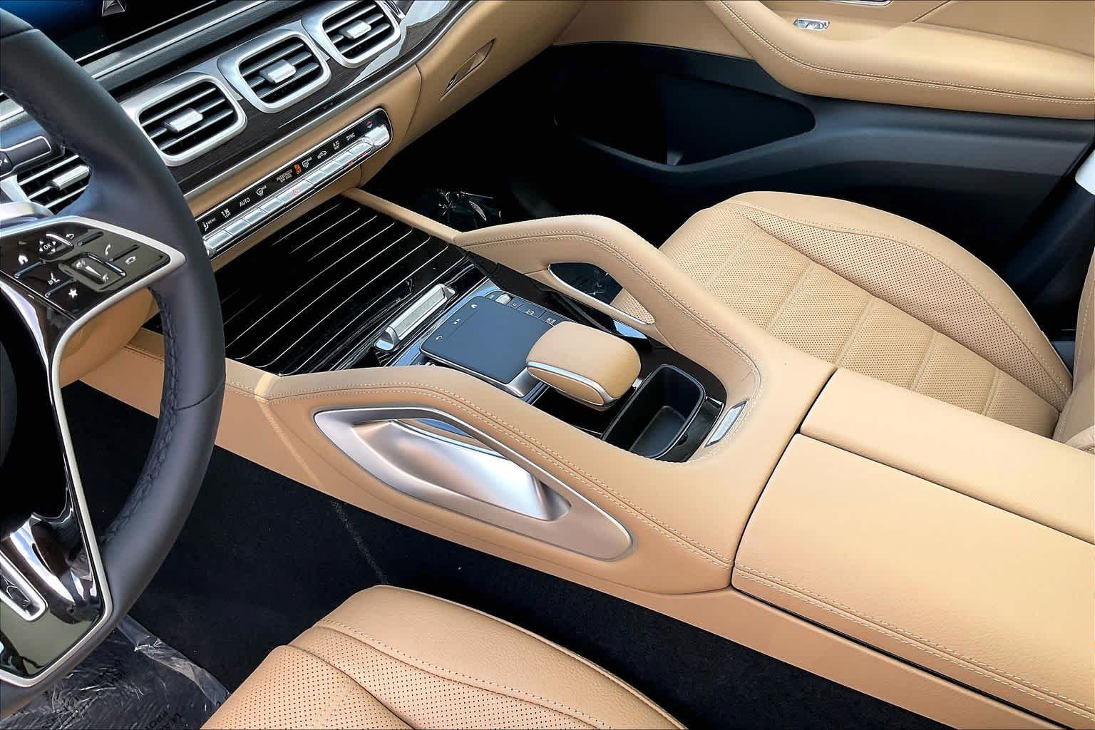 New 2026 Twilight Blue Metallic Mercedes-Benz GLE 350 image 10