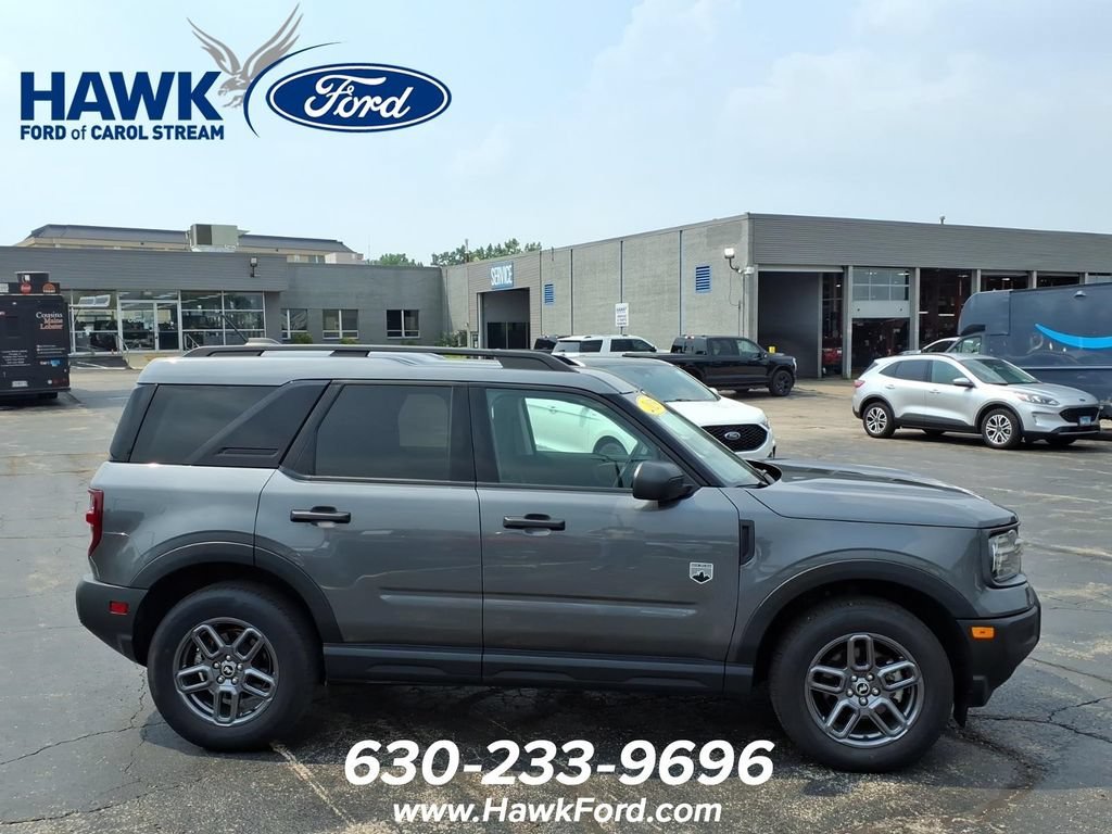 Used 2025 Gray Ford Big Bend image 8