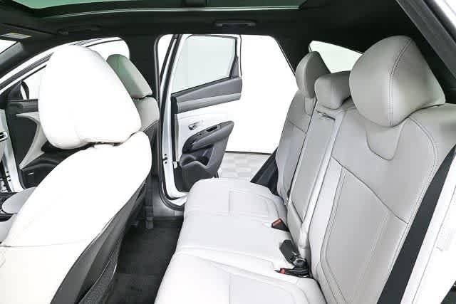 New 2026 Serenity White Pearl Hyundai Limited FWD image 31