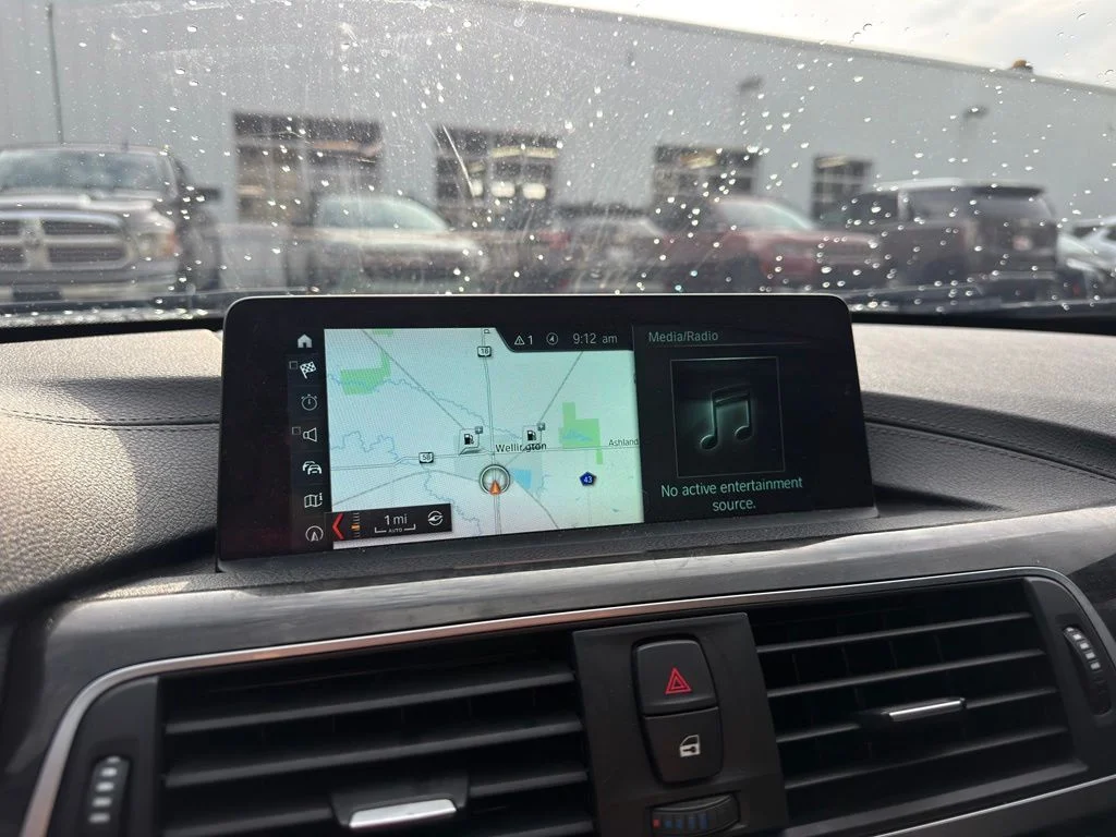 Used 2018 Black BMW 330i xDrive image 6
