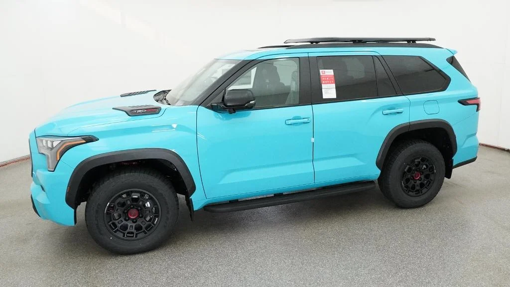 New 2026 Wave Maker Toyota TRD Pro image 5
