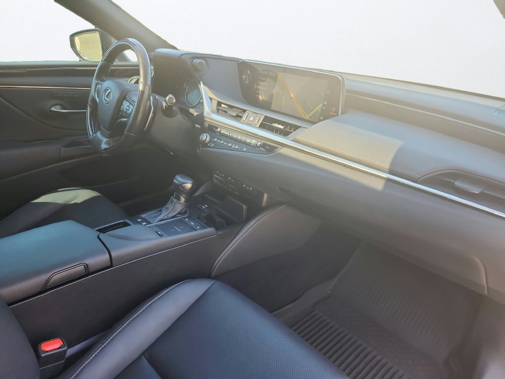 Used 2021 Gray Lexus 300h image 25