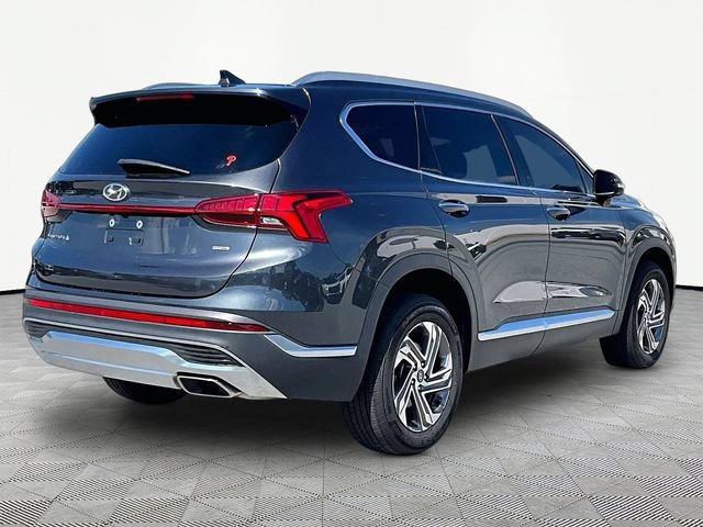 Used 2023 Portofino Gray Hyundai SEL image 6