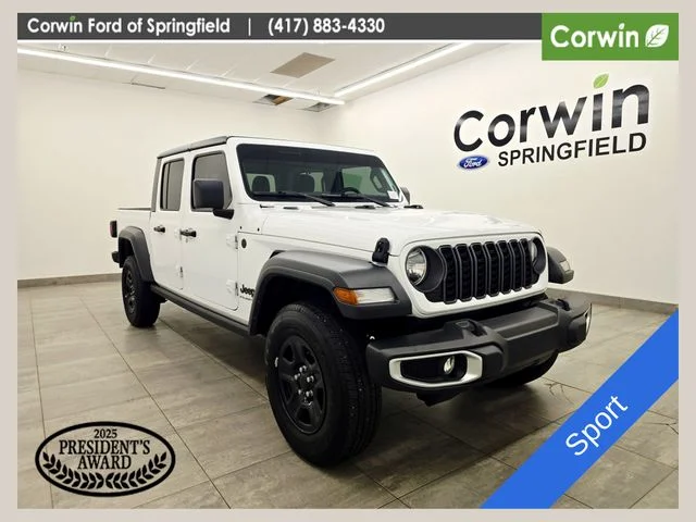 2024 Jeep Gladiator