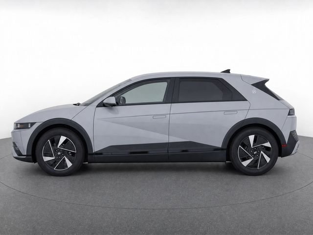 Certified Used 2025 Gray Hyundai SE image 8