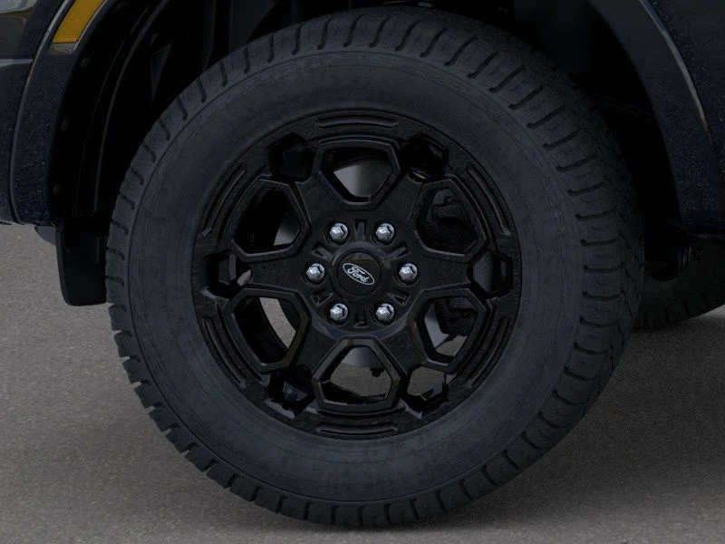 New 2026 Black Ford XLT image 19