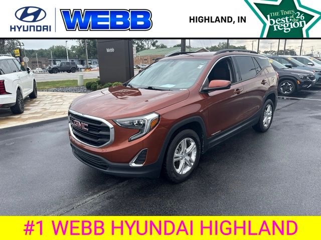 2019 GMC Terrain