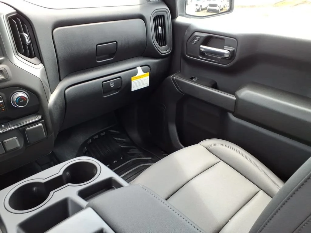 2026 Chevrolet Silverado 1500 Work Truck - Photo 21