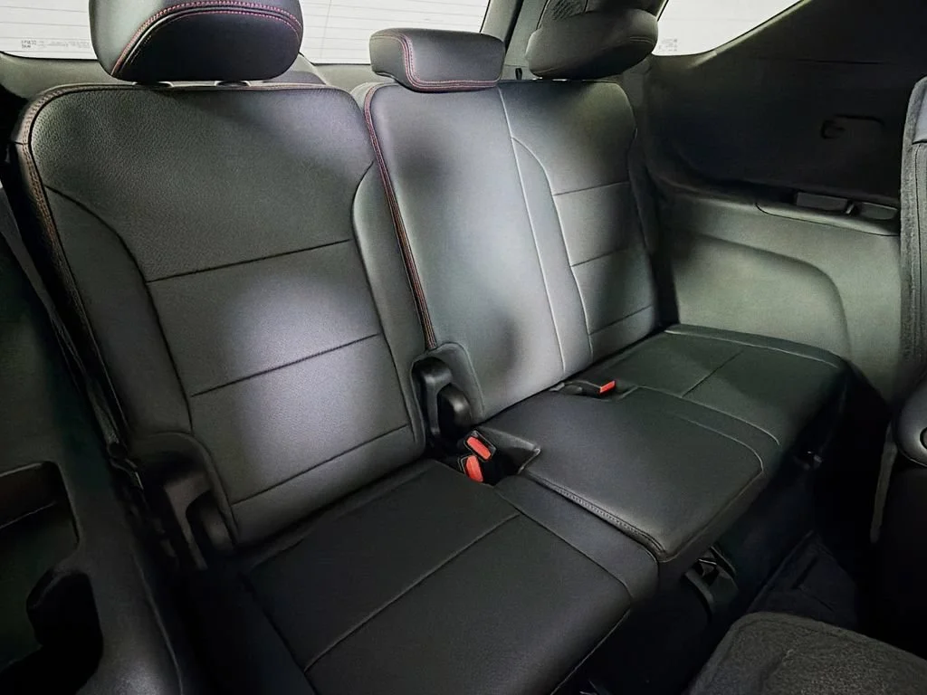 New 2026 Mosaic Black Metallic Chevrolet RS image 23