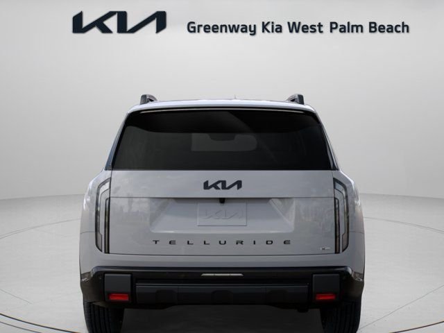 New 2027 Gray Kia X-Line EX image 6