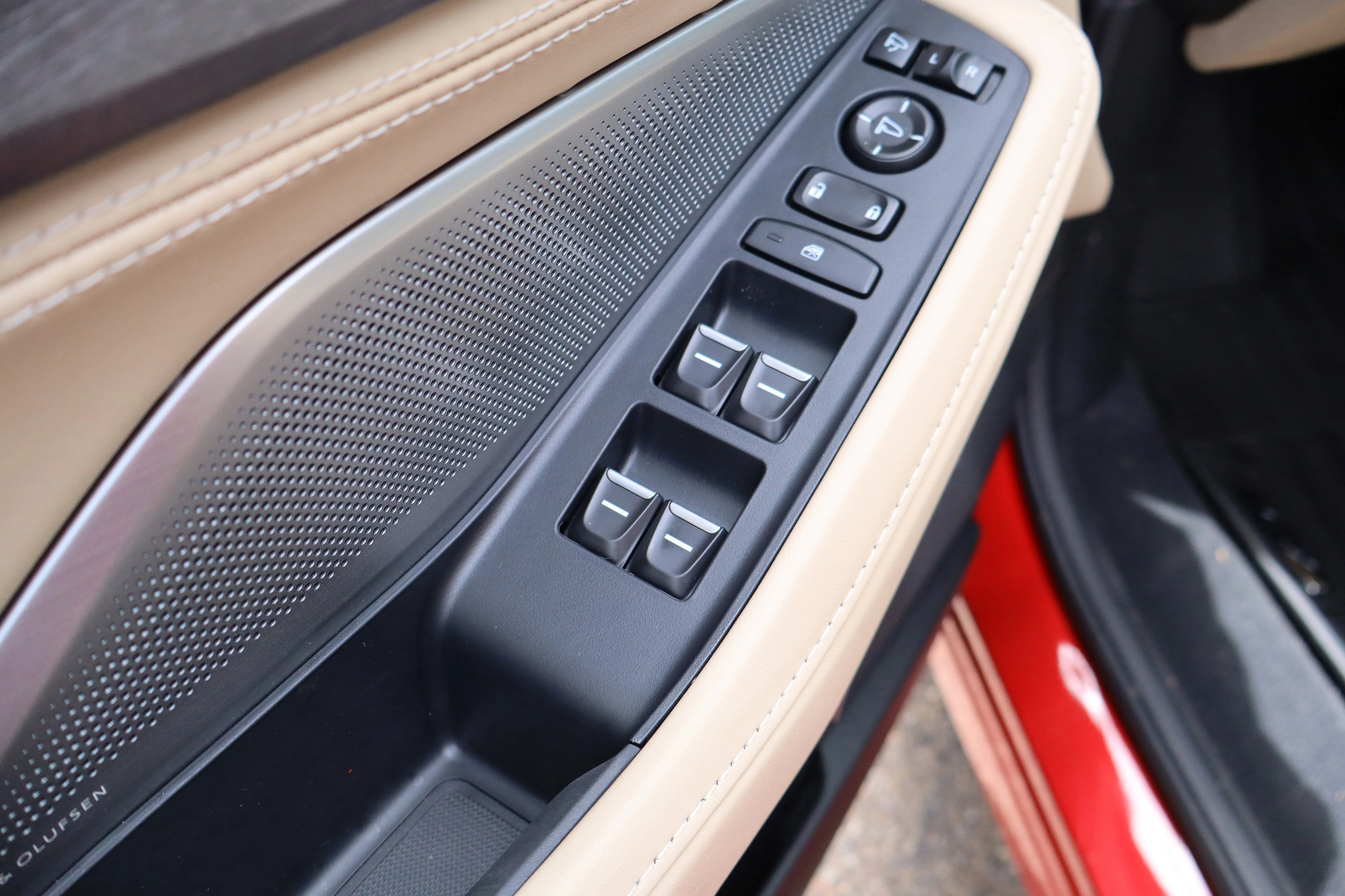 New 2026 Performance Red Pearl Acura w/Advance Package image 24
