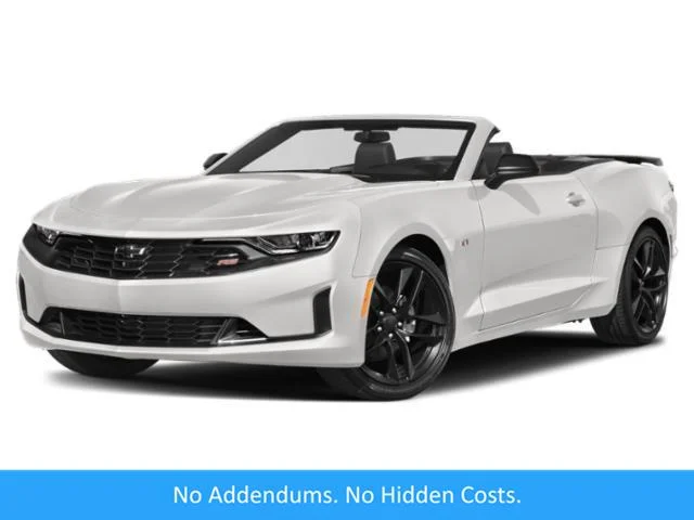 2023 Chevrolet Camaro