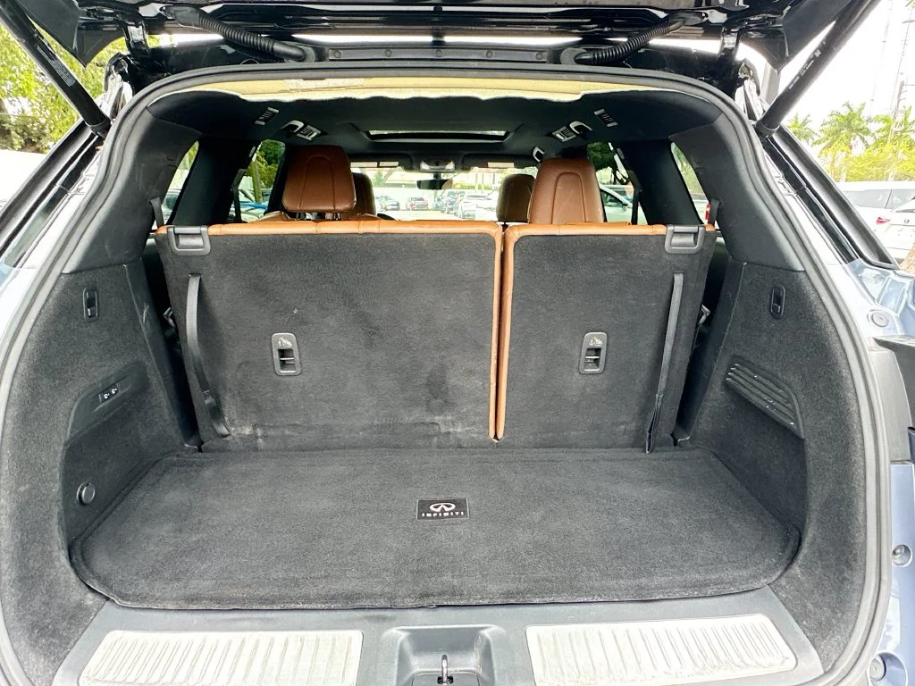 2022 INFINITI QX60 AUTOGRAPH - Photo 29