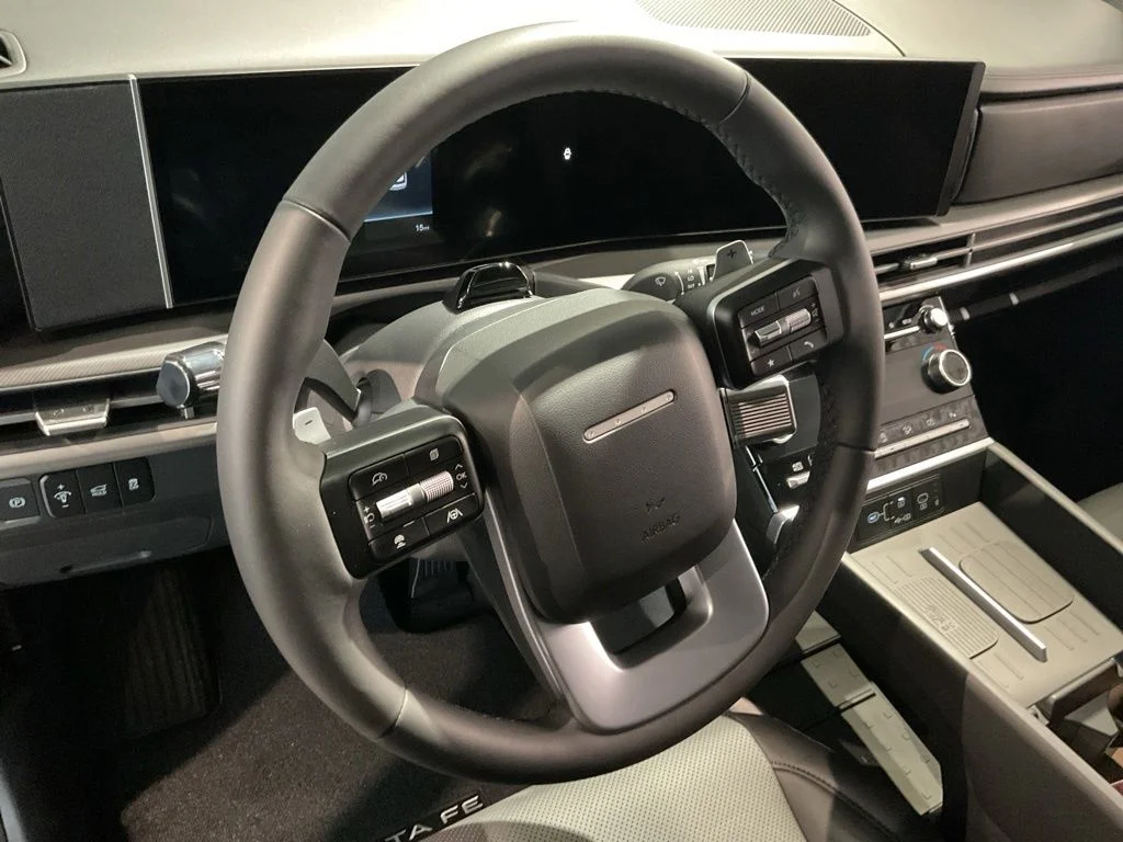 New 2026 Black Hyundai SEL image 11