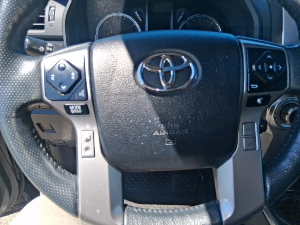 Used 2023 Black Toyota Limited image 13