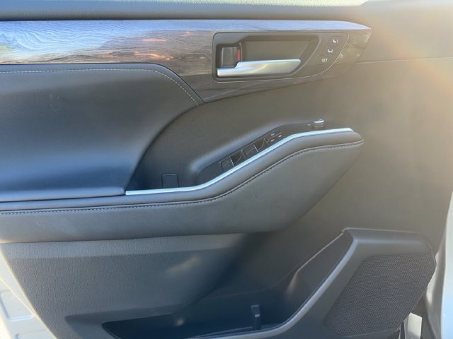 Certified Used 2024 Silver Toyota Limited image 13