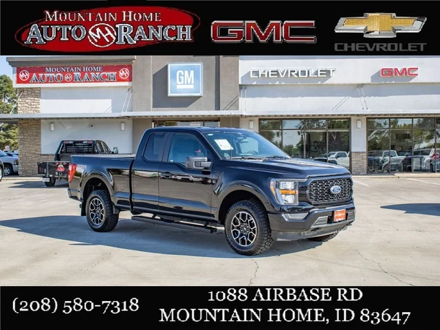 2023 Ford F-150 XL