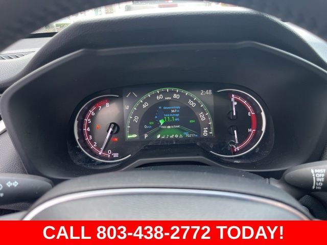 Used 2023 Red Toyota XLE Premium image 21