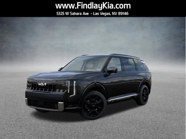 2027 Kia Telluride SX