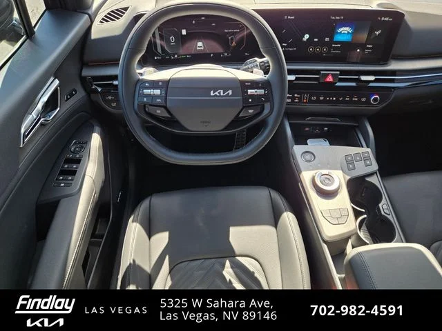 New 2027 Gray Kia X-Line Prestige image 15