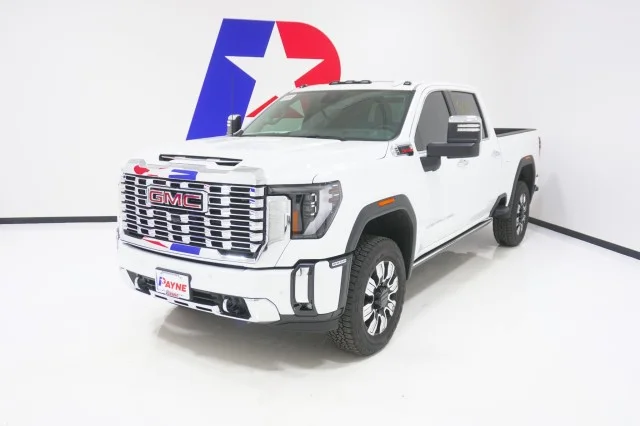 2026 GMC Sierra 4WD Crew Cab Standard Box Denali's photo