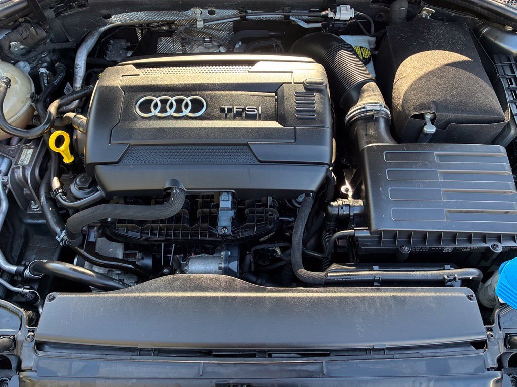 Used 2016 Gray Audi 2.0T Premium image 32