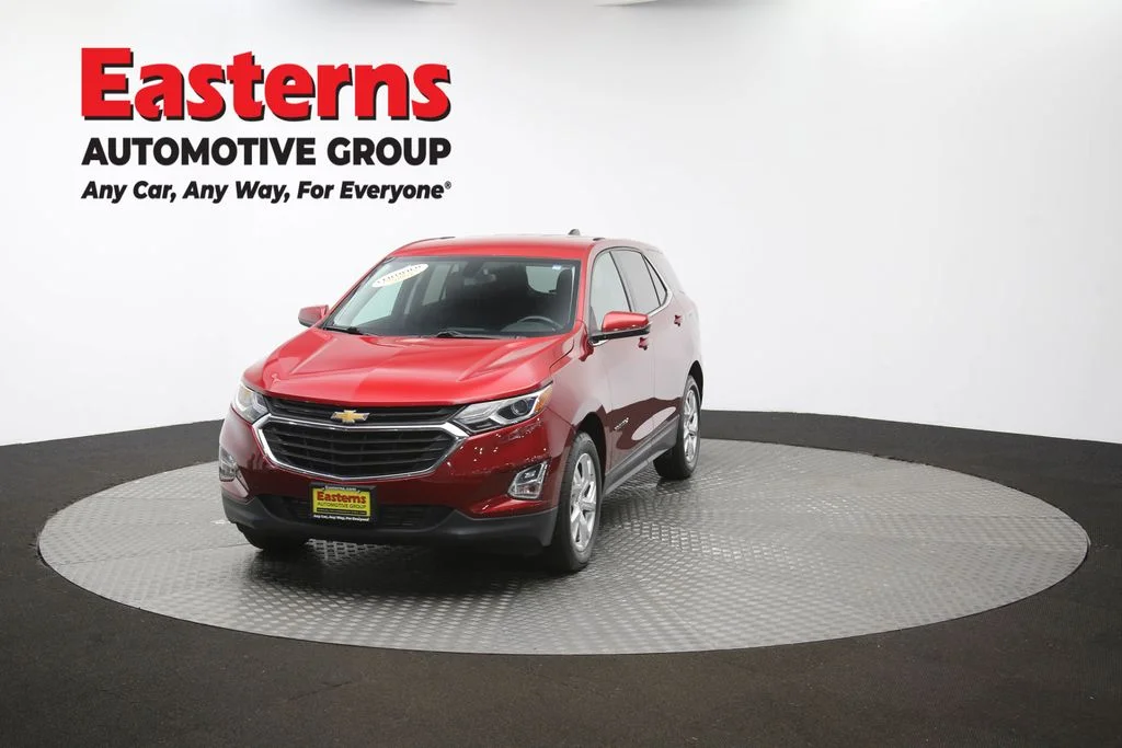 Used 2019 Red Chevrolet LT image 53