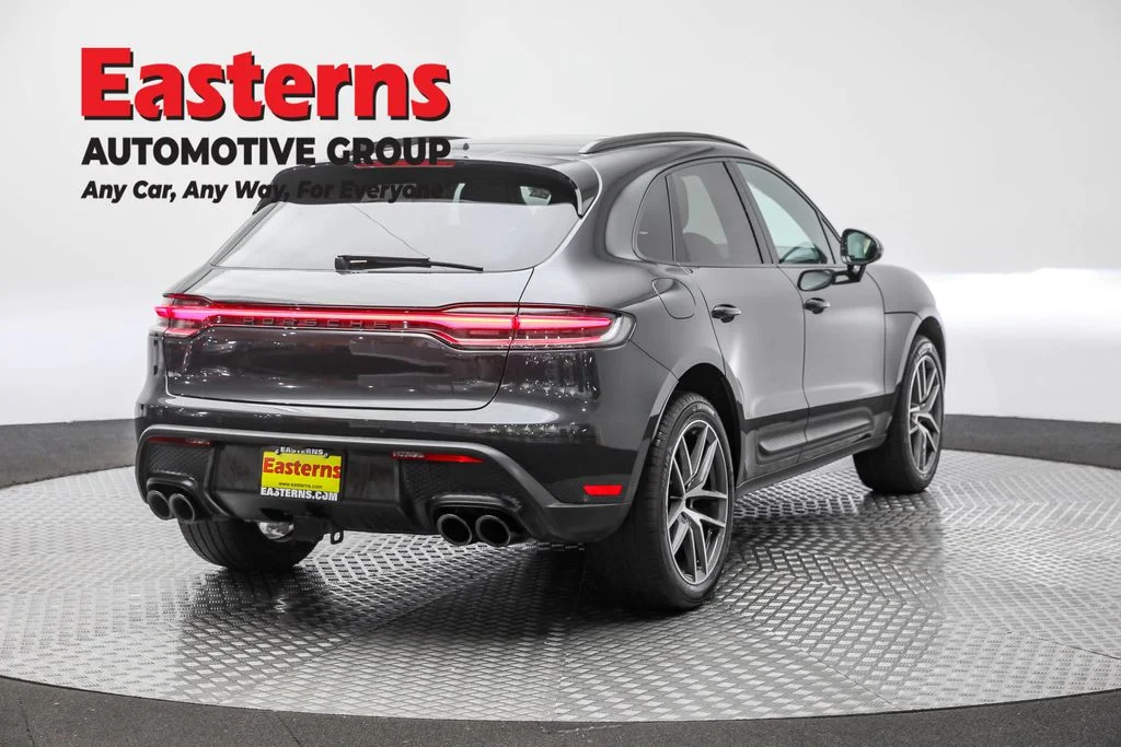 Used 2023 Gray Porsche T image 5