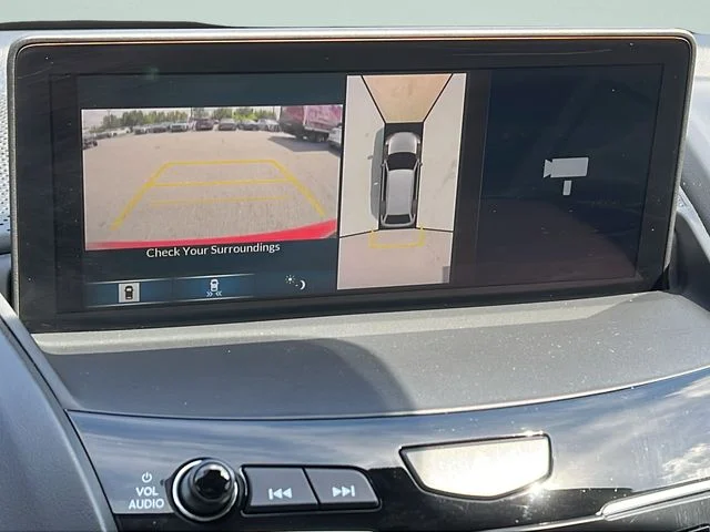 Used 2019 Red Acura Advance Package image 17