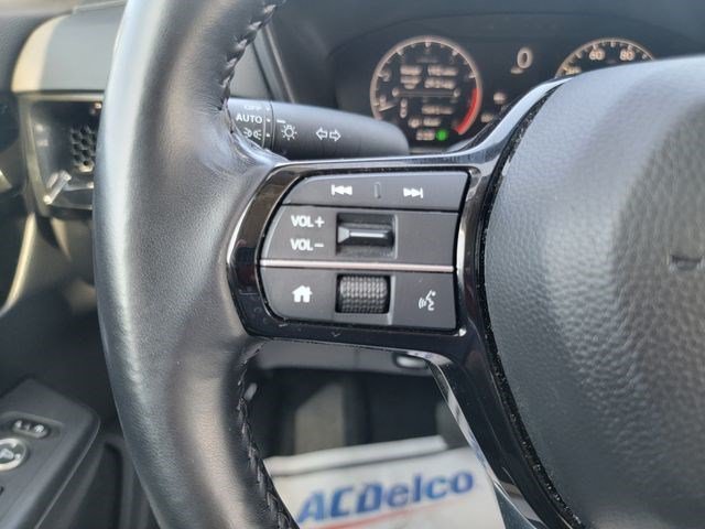 Used 2025 Gray Honda EX-L image 18