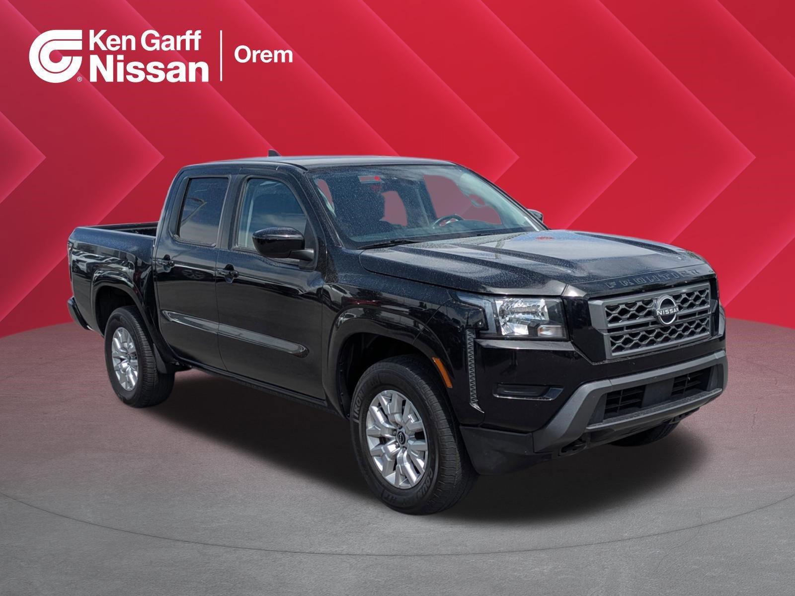 2023 Nissan Frontier SV Crew Cab 4X4 SWB's photo