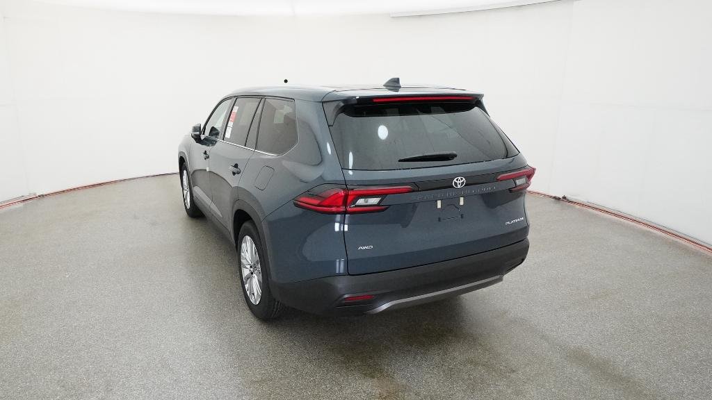 New 2026 Storm Cloud Toyota Platinum image 20