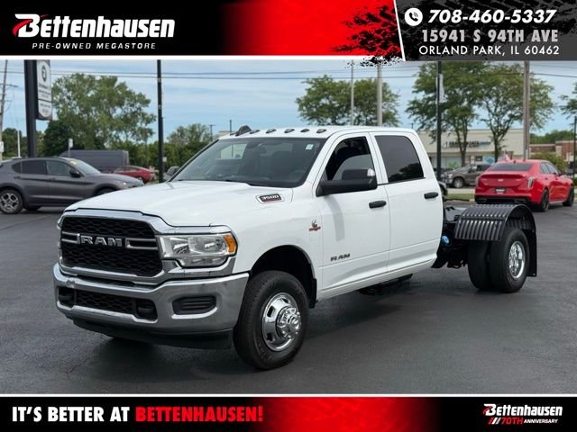 2022 RAM 3500 Tradesman 4X4 Crew Cab DRW's photo