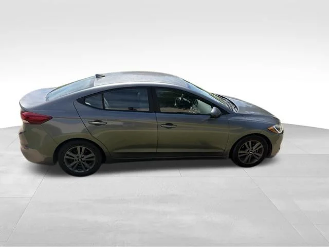 Used 2018 Hyundai Elantra SEL with VIN 5NPD84LF2JH268411 for sale in Broken Arrow, OK