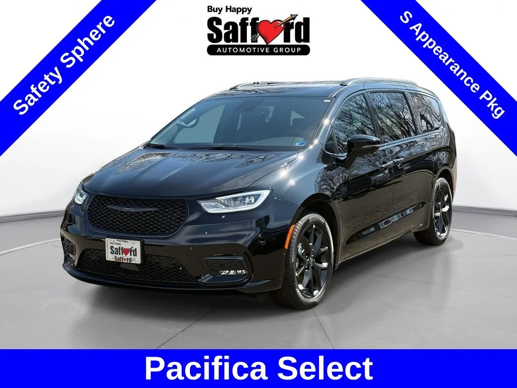 2026 Chrysler Pacifica Select's photo