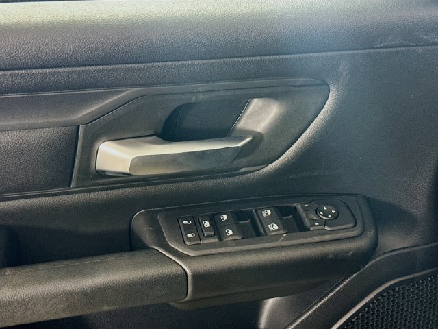New 2026 Forged Blue Metallic Exterior Paint RAM Warlock image 17