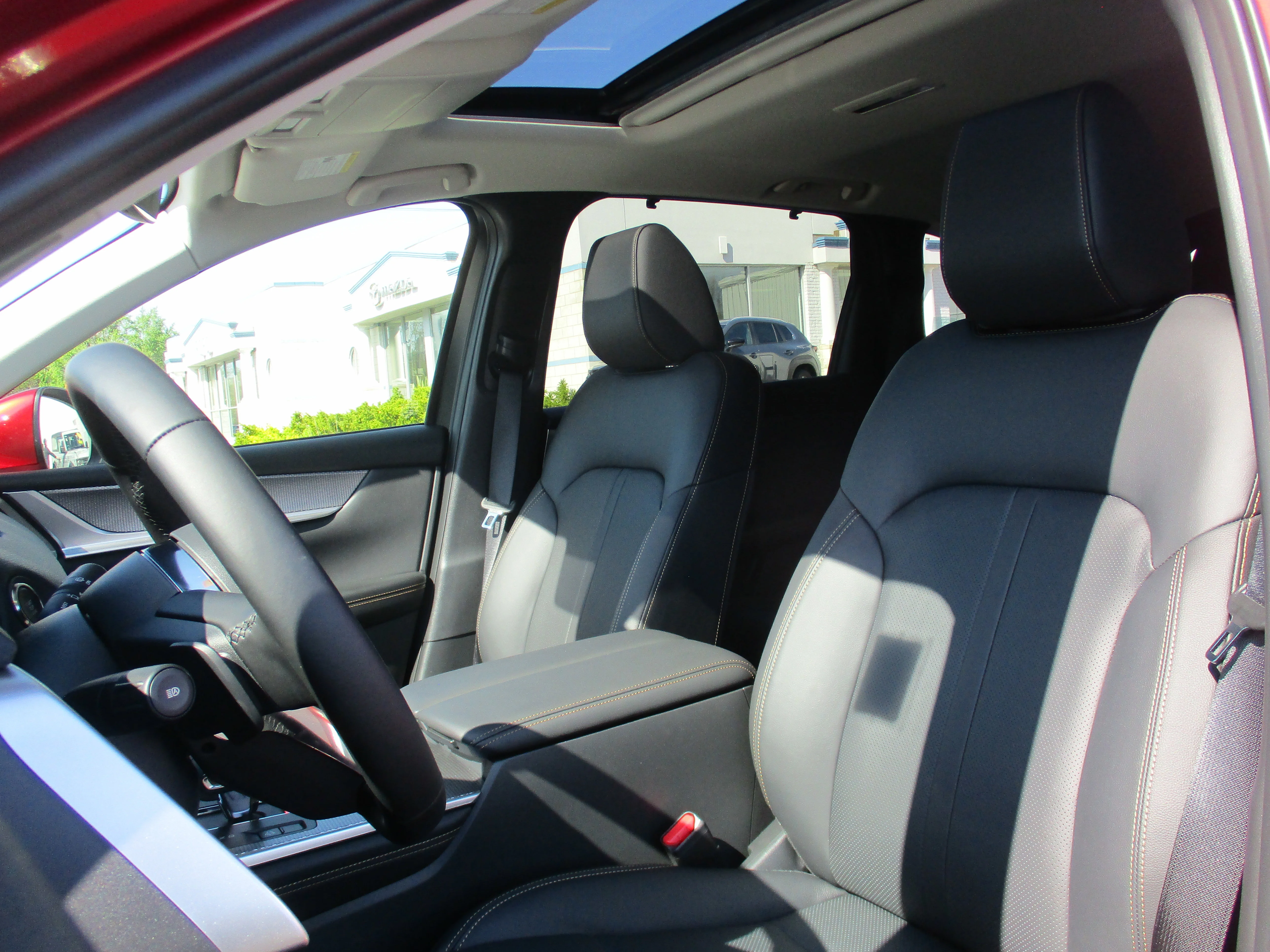 2026 Mazda CX-90 Preferred Package - Photo 22