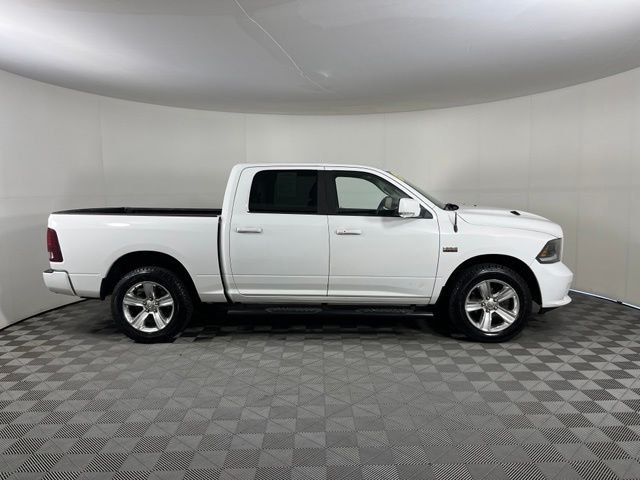 Used 2015 White Ram Sport image 8