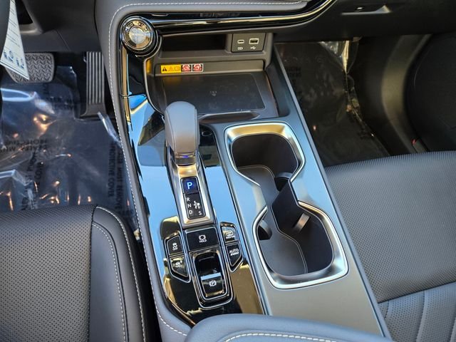 2026 Lexus NX 450h+ Luxury - Photo 12