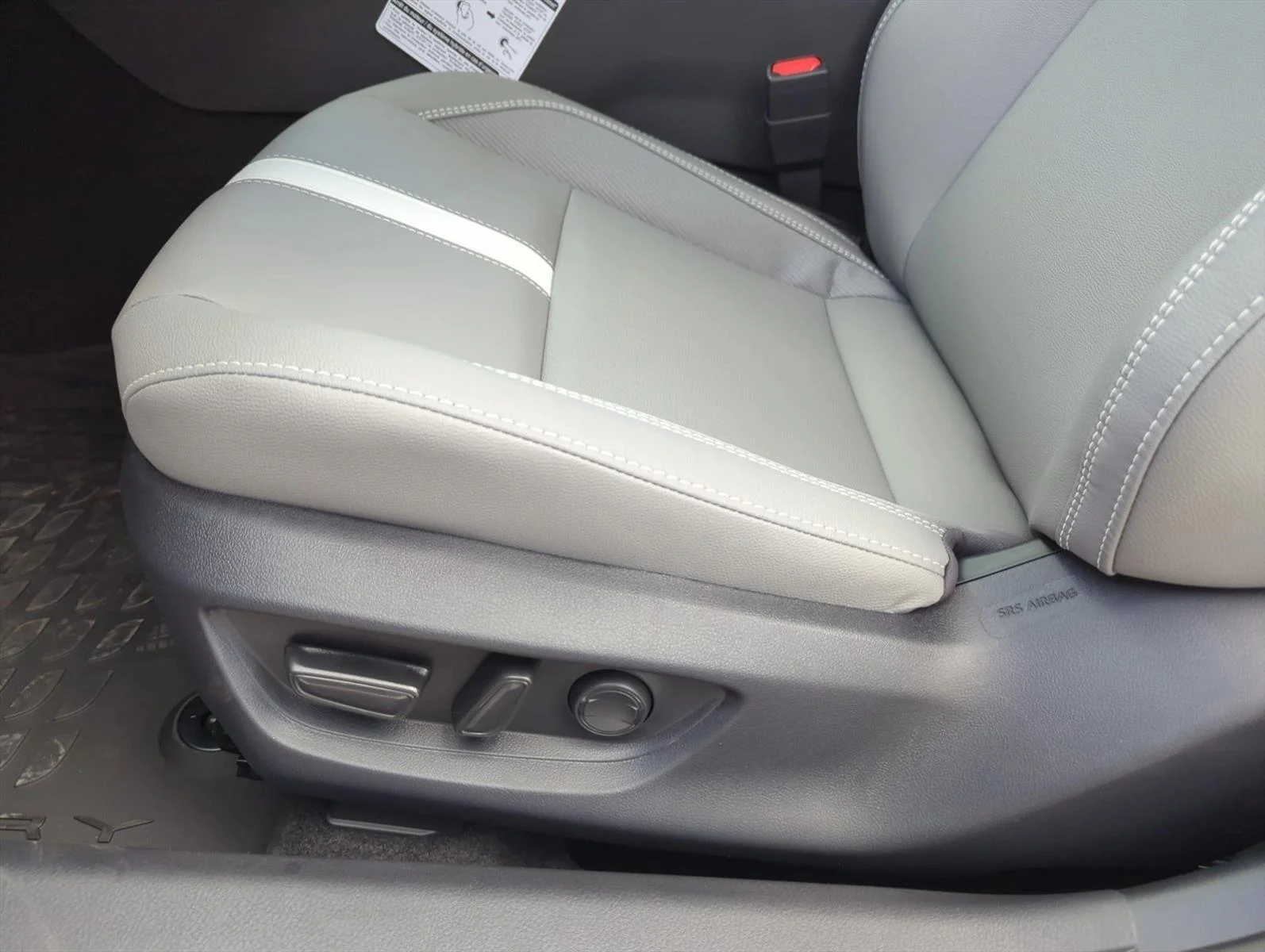 Used 2026 Reservoir Blue Toyota SE image 14