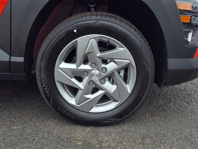New 2026 Orange Pearl Hyundai SE AWD image 9