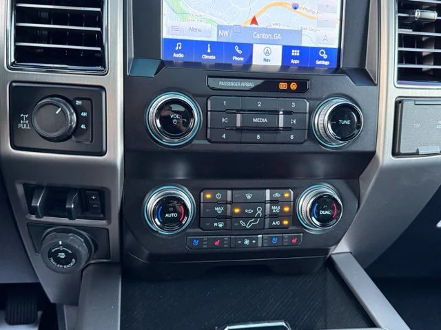 Used 2021 White Ford Platinum image 21
