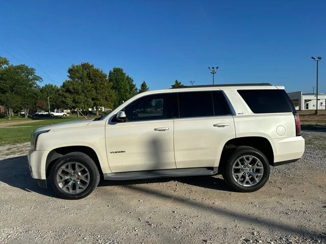 Used 2015 White GMC SLT image 7