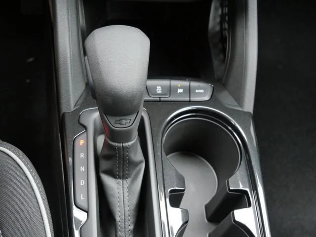 New 2026 Mosaic Black Metallic Chevrolet LS image 16