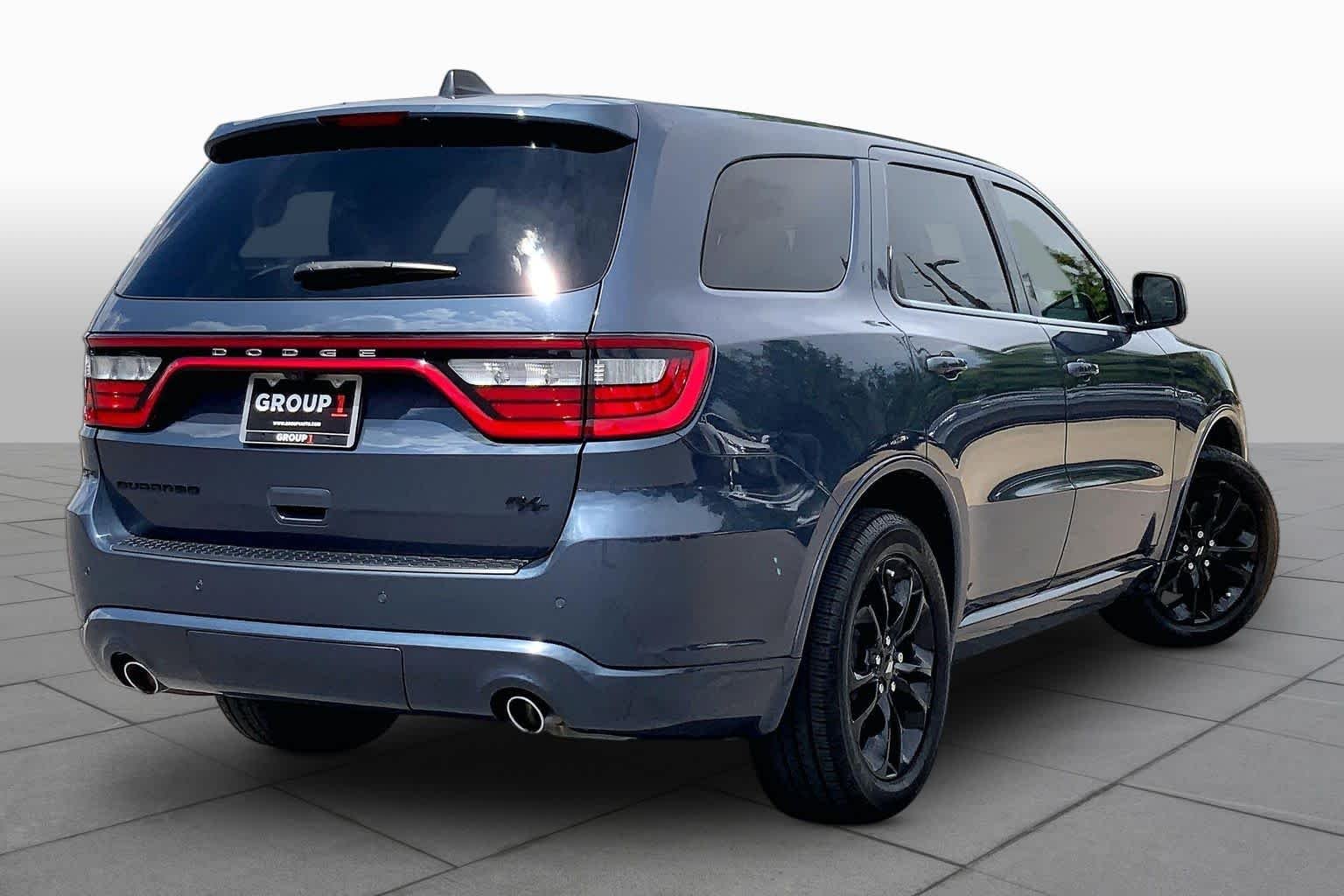 Used 2020 Reactor Blue Pearlcoat Dodge R/T image 13
